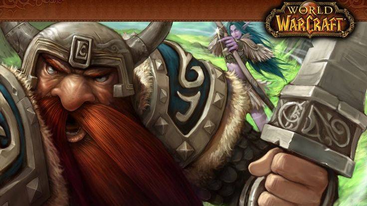 WoW Cataclysm Classic Добро пожаловать...