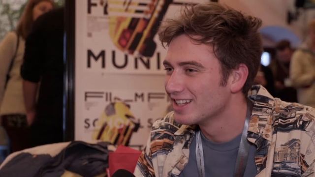 Nolan Kresnak (HOUNDS OF LOVE) | Filmschoolfest Munich 2018