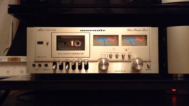 MARANTZ 5010B кассетная дека (vintage tape recorder)