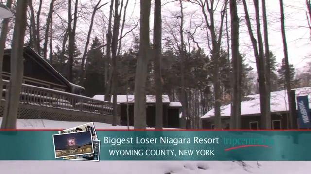 Glen Iris Inn, Hidden Valley & Biggest Loser Resort Buffalo Niagara with tripcentral.ca