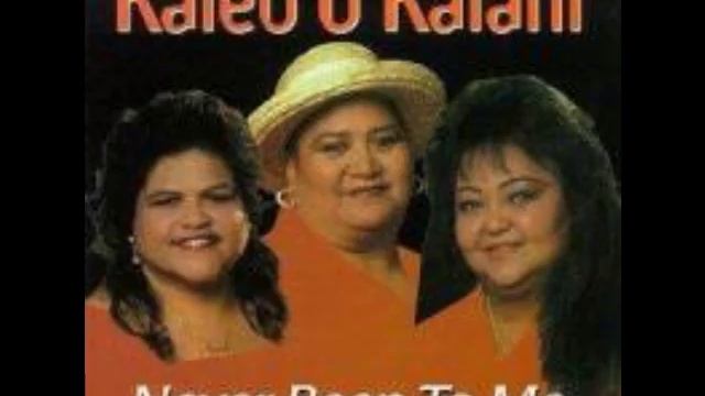 Kaleo O Kalani  " Other side of the Sun "
