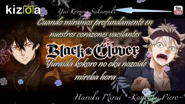 Black Clover ~ハルカミライ~ Opening Full