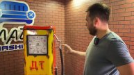 Выбираем шкаф - бензоколонку || ИЗМАШИН
