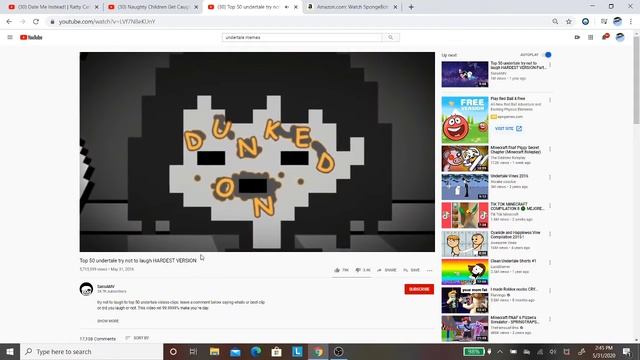 sans reacts to memes
