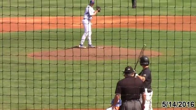 A.J. Puk, LHP, Florida (2016 Draft Elig.)