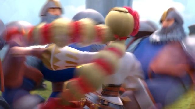 Rise of Kingdoms: Fight for Glory