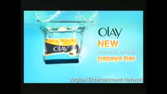 Olay Natural White Papaya Bar (30 Sec's) TVC 2013