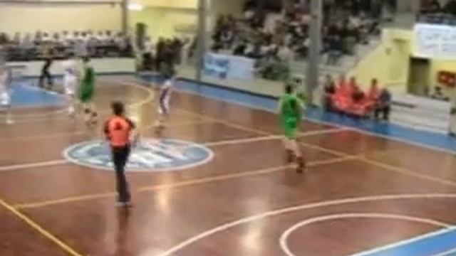 2Q Cocoon Lissone vs Maleco Nerviano