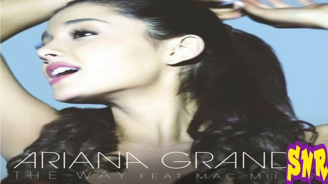 Ariana Grande Feat. Mac Miller - The Way (Seamus Haji Club Mix) (Audio)