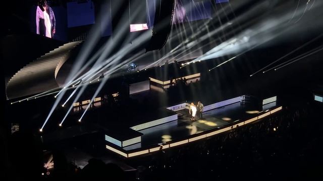 Celine Dion. Beauty and The Beast. Boston 12/14/19