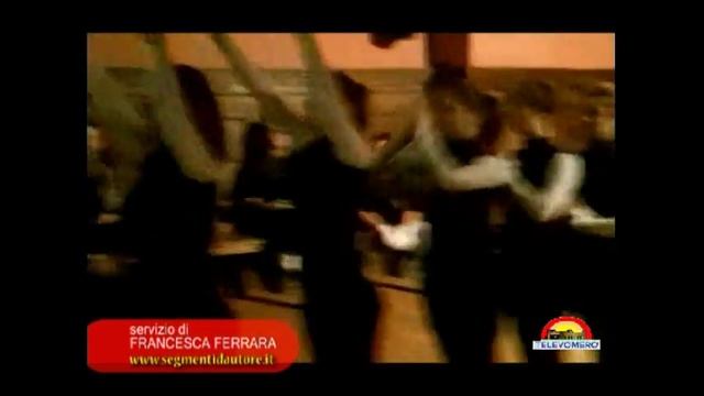 La danza è finita? Nasce il primo liceo coreutico napoletano al Suor Orsola Benincasa