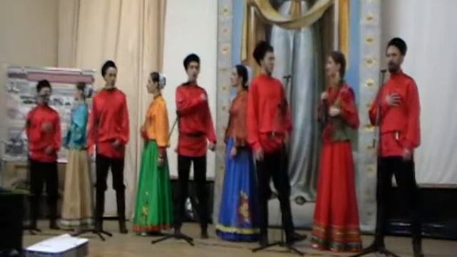 Прощание славянки