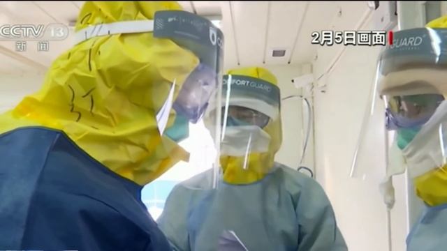 Coronavirus: China tells world not to overreact as death toll from virus rises