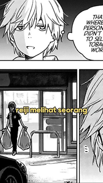 Kuatkan Mental Baca Manga Ini #bahasmanga #manga