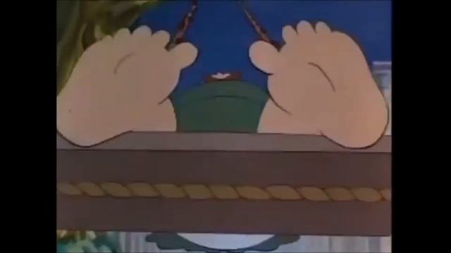 Best Cartoon - THE LITTLE MATCH GIRL #classiccartoons #kids