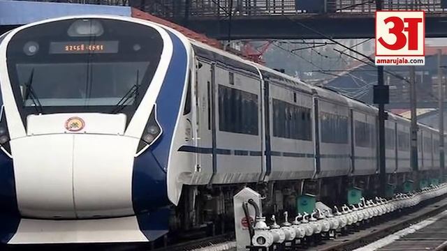 India ने China को दिया झटका, Vande Bharat Express Train का Tender किया गया Cancel