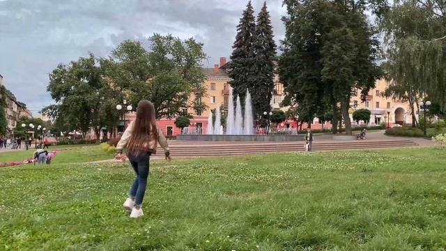 Новые парки Чернигова, вторая часть