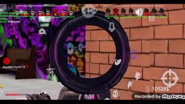играю в игру |BRUTAL STRIKE|со скинами #brutalstrike +слив кодов