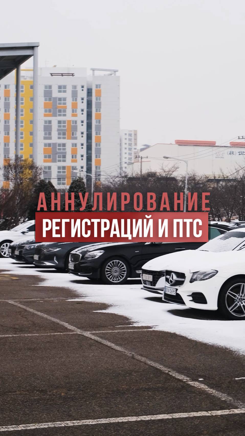 Ввоз автомобилей с нарушениями таможенного законодательства влечёт за собой серьёзные последствия