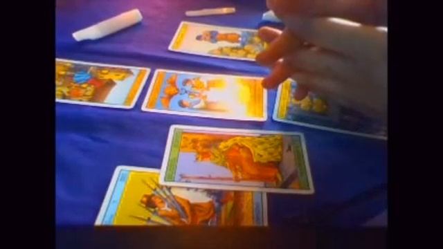 Pandora's Tarot ~ Libra Octubre 2015