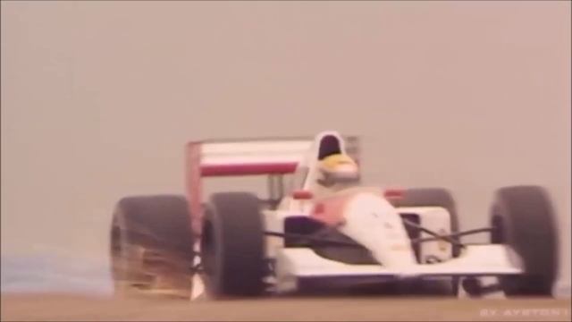 Ayrton Senna - Tribute 2018 Hanz Zimmer Lost But Won