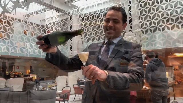 Mandarin Oriental Hotel Barcelona Review and Virtual Tour