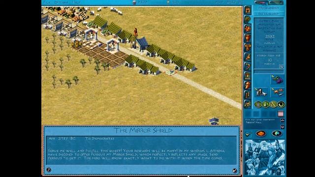 Let's Play Zeus: Master of Olympus part 38 Perseus and Medusa part 14