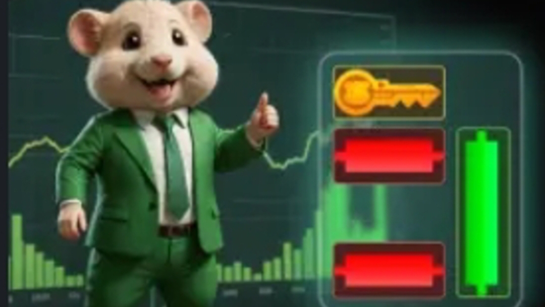 Hamster Kombat ключ 16 февраля. Ключ.