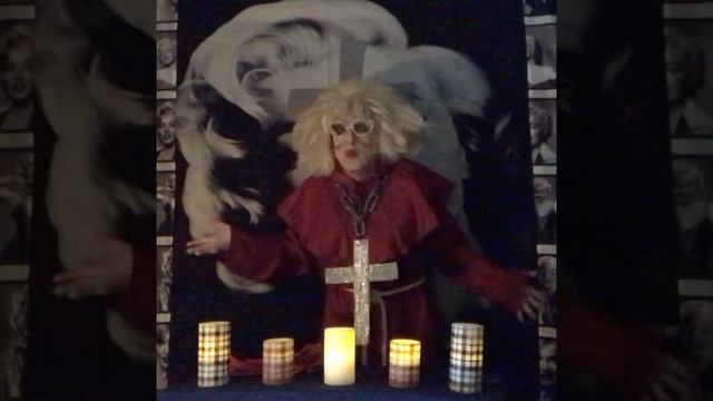 Like A Covid Scare Madonna Parody
