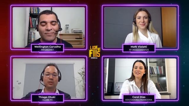Invisto há 10 anos e ganho R$ 8 mil por mês”. Carol Dias revela estratégia nos FIIs