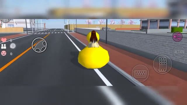 cara membuat motor bebek dan benemuka motor [sakura school simulator]