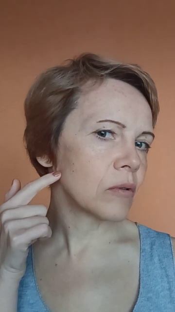 Про мышцы смеха, нижнюю треть лица. Про методы воздействия на эту зону. Про возможный эффект.