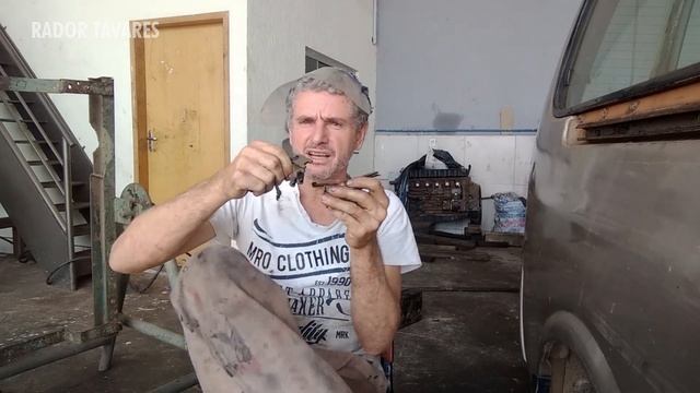 Como calibrar o VEB freio motor Volvo