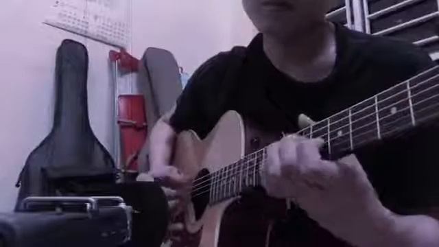 Where is Jesus, tis Heaven | Guitar Fingerstyle | Cover by Vu Le | #guitar #fingerstyle