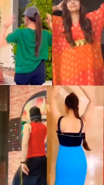 Kacha Badam || Who Did The Best ? || Jannat Zubair 🆚 Devolina Bhattacharya🆚Faizu🆚Urvashi Rautela ☺️