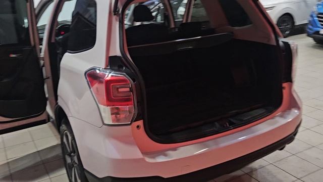 Subaru Forester '2016