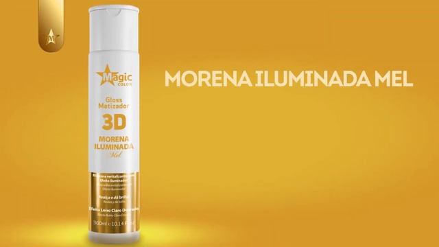 Matizadores Morena Iluminada  Magic Color