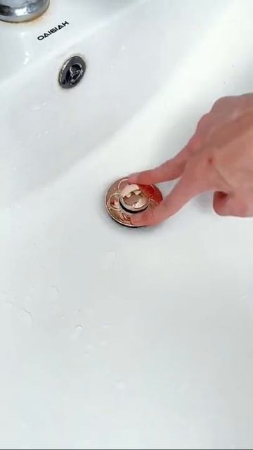 Фильтр для слива раковины