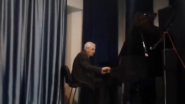 Ефим Самсонов, video 1