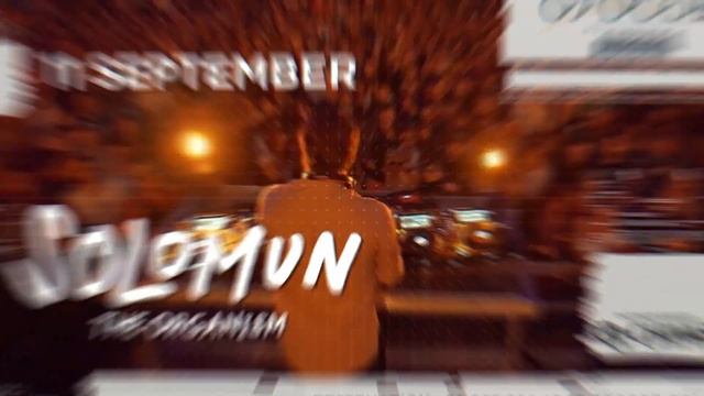 ⚡️ 11.09 / ГОЛОВНА МУЗИЧНА ПОДІЯ РОКУ - SOLOMUN в OSOCOR RESIDENCE!