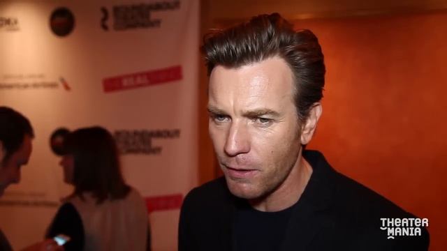 Ewan McGregor, Cynthia Nixon and More Celebrate The Real Thing's Broadway Opening Night