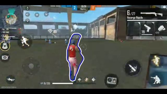 HIGHLIGHT FREE FIRE MODE RUOK✓(M500,DESERT,M1014)