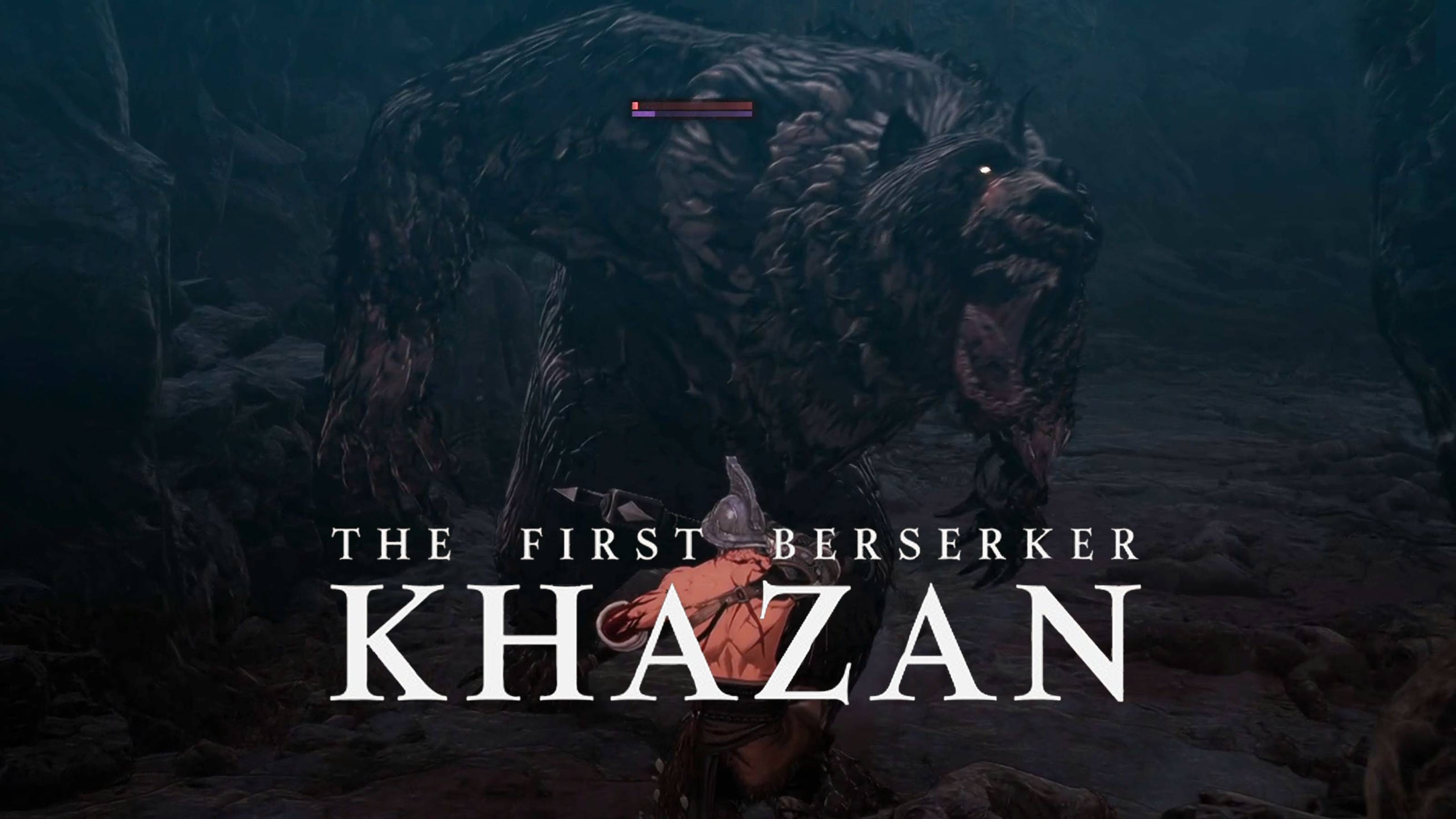 👑 ОБЗОР The First Berserker: Khazan | Настоящий конкурент Dark Souls? #gaming #games #gameplay