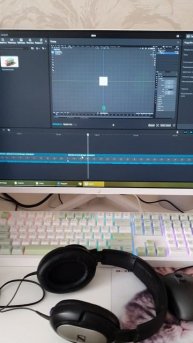 Готовлю новое видео. Будет создавать low poly грузовик