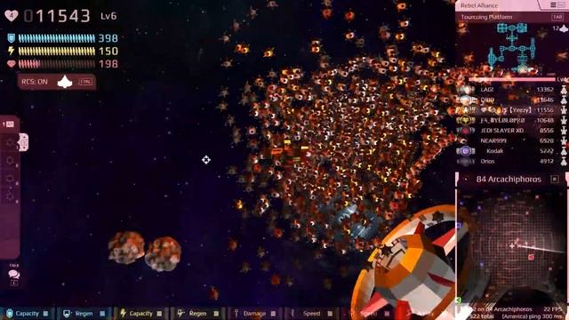 MINES | Starblast.io
