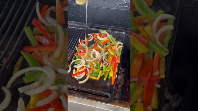 How to make Chili Lime Fajitas | Grill Nation