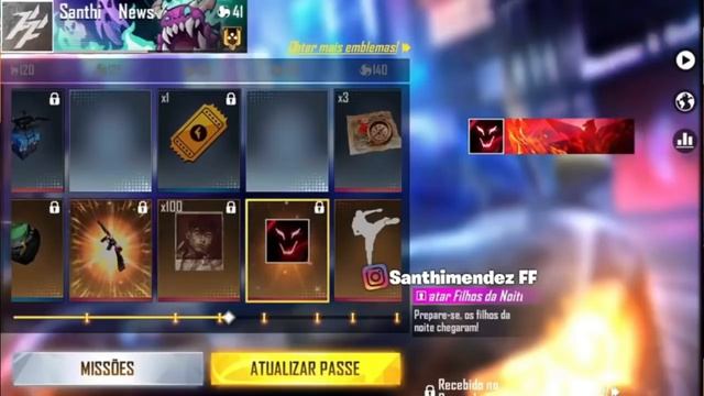 ХАЛЯВНЫЙ АПРЕЛЬСКИЙ ПРОПУСК ДЛЯ ВСЕХ в ФРИ ФАЕР !? Garena Free Fire
