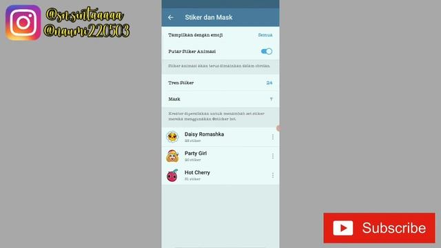 Cara Memindahkan Sticker Telegram ke WhatsApp || Gampang Banget💯