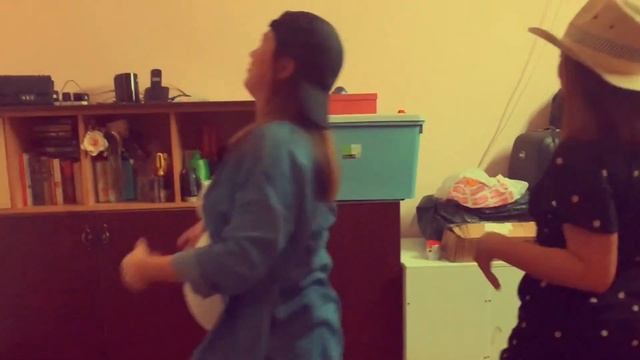 BABY MAMA DANCE 38 WEEKS PREGNANT! | Ashley Loh