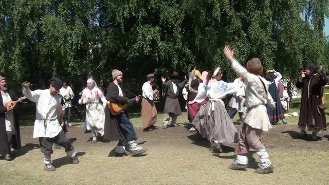 Времена и эпохи 1